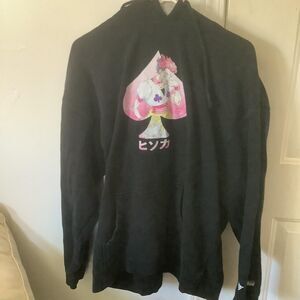 Hunter hunter hypland hoodie size 2xl xxl Hoodie sweatshirt